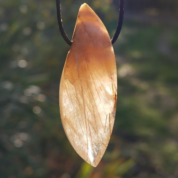 Quartz rutile – Image 2