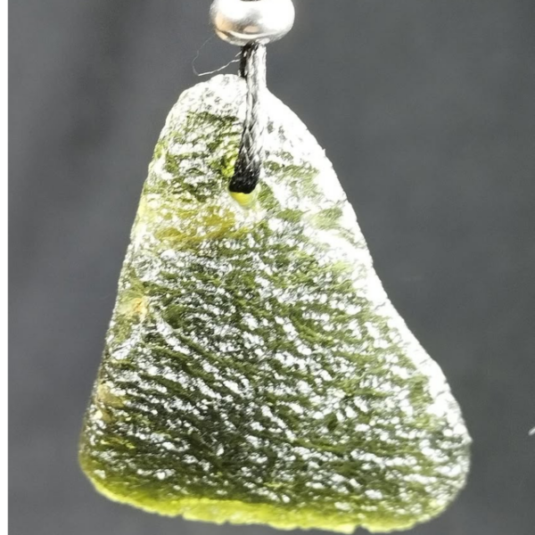 Moldavite de Tchéquie
