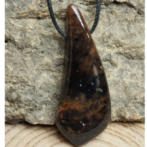Obsidienne larme d'apache