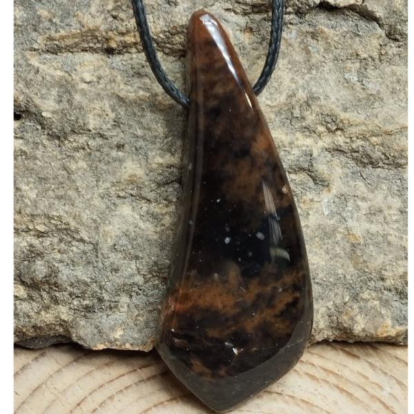 Obsidienne larme d'apache