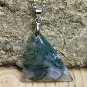 Agate mousse Inde