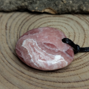 Rhodochrosite du Brésil
