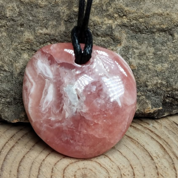 Rhodochrosite du Brésil – Image 3