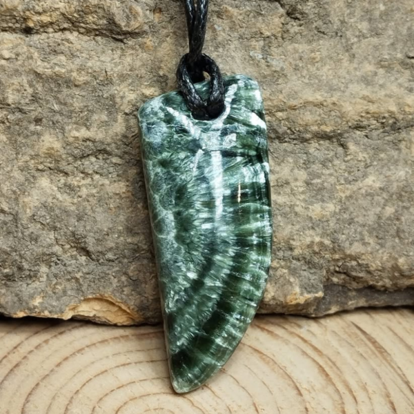 Séraphinite de Russie – Image 3