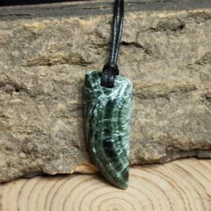 Séraphinite de Russie