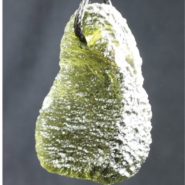 Moldavite de Tchéquie – Image 4