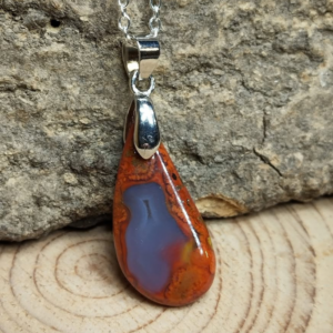 Agate du Maroc