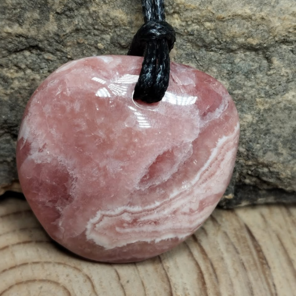 Rhodochrosite du Brésil – Image 2